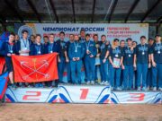 Чемпионат России по рафтингу завершился триумфом спортсменов из ГАГУ