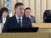 Андрей Турчак рассказал депутатам о ходе муниципальной реформы на Алтае Андрей Турчак рассказал депутатам о ходе муниципальной реформы на Алтае