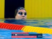 Роман Жданов завоевал второе золото на чемпионате мира в Сингапуре Роман Жданов завоевал второе золото на чемпионате мира