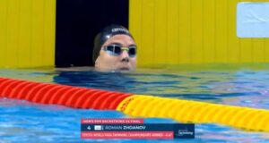 Роман Жданов завоевал второе золото на чемпионате мира