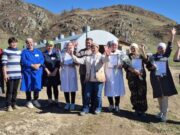 В республике выбрали лучшего оператора машинного доения коров В республике выбрали лучшего оператора машинного доения коров