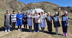 В республике выбрали лучшего оператора машинного доения коров