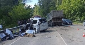 Пенсионера, погубившего в ДТП практически всю свою семью, отправили под суд Пенсионера, погубившего в ДТП практически всю свою семью, отправили под суд