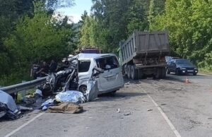 Пенсионера, погубившего в ДТП практически всю свою семью, отправили под суд Пенсионера, погубившего в ДТП практически всю свою семью, отправили под суд