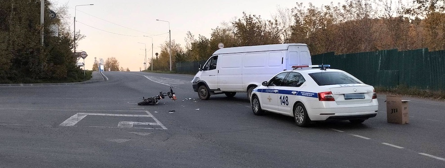 За неделю выявлено 1 429 нарушений Правил дорожного движения