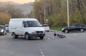 В Майме водитель «Газели» сбил электровелосипедиста В Майме водитель «Газели» сбил электровелосипедиста
