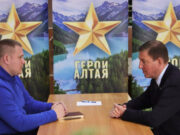 Кадровая программа «Герои Алтая» стартовала в регионе Кадровая программа «Герои Алтая» стартовала в регионе