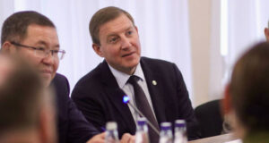 Андрей Турчак возглавил попечительский совет ГАГУ