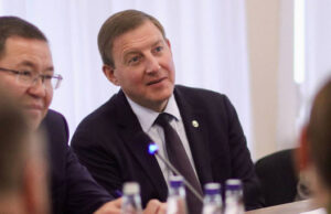 Андрей Турчак возглавил попечительский совет ГАГУ