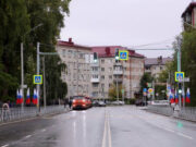 В Горно-Алтайске открыли движение по отремонтированной улице Чорос-Гуркина В Горно-Алтайске открыли движение по отремонтированной улице Чорос-Гуркина