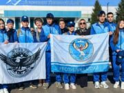Отряд «Муркут 04» представит регион на Всероссийской игре «Зарница 2.0» Отряд «Муркут 04» представит регион на Всероссийской игре «Зарница 2.0»