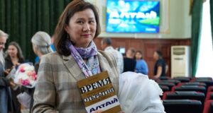 Представителей туротрасли наградили на Алтае