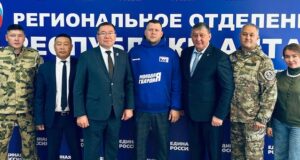 «Единая Россия» укрепила свои позиции в Республике Алтай по итогам довыборов