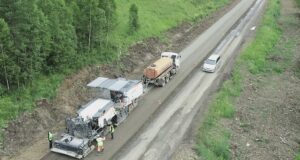 Дорогу между Верх-Бийском и Кебезенем планируют отремонтировать до ноября