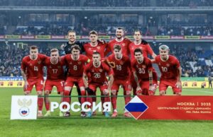 Когда ждать возвращение России на международную футбольную арену?