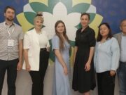 Предприниматели с Алтая приняли участие во II международной выставке «Ayurveda & Organic Expo 2025»