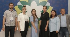 Предприниматели с Алтая приняли участие во II международной выставке «Ayurveda & Organic Expo 2025»