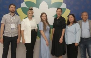 Предприниматели с Алтая приняли участие во II международной выставке «Ayurveda & Organic Expo 2025»