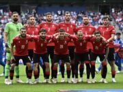Потрясающий дебют Грузии на Чемпионате Европы по футболу