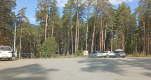 «Церковные» торговые павильоны снесли в Чемале