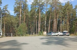 Торговые павильоны на пути к Патмосу снесли в Чемале «Церковные» торговые павильоны снесли в Чемале