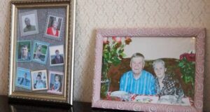 Жительница Горно-Алтайска Надежда Пашкова отметила 100-летний юбилей