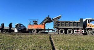 Водитель «Газели» пострадал в ДТП с грузовиком у села Дубровка Водитель «Газели» пострадал в ДТП с грузовиком у села Дубровка