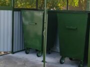 Новые контейнерные площадки устанавливают в районах Новые контейнерные площадки устанавливают в районах