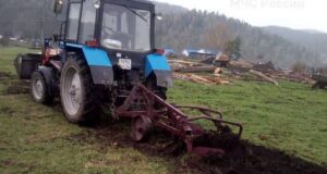 В Республике Алтай усиливают защиту населенных пунктов от пожаров