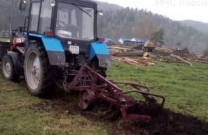 В Республике Алтай усиливают защиту населенных пунктов от пожаров В Республике Алтай усиливают защиту населенных пунктов от пожаров