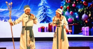 Лучшую Снегурочку выберут на Алтае