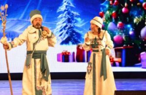 Лучшую Снегурочку выберут на Алтае