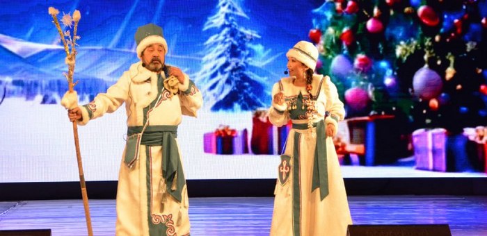 Лучшую Снегурочку выберут на Алтае