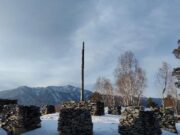 На обрядовой площадке в Чемале установят камеру видеонаблюдения На обрядовой площадке в Чемале установят камеру видеонаблюдения