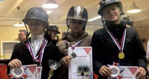 Конники из Республики Алтай заняли призовые места на всероссийских соревнованиях