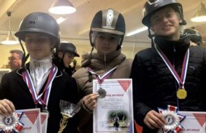 Конники из Республики Алтай заняли призовые места на всероссийских соревнованиях Конники из Республики Алтай заняли призовые места на всероссийских соревнованиях
