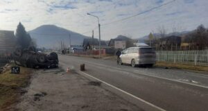 В столкновении двух автомобилей в Шебалинском районе погиб пассажир
