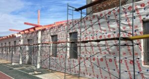 Реконструкция ФОКа продолжается в Онгудае