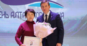 День алтайского языка отметили в регионе