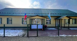 Детский сад в селе Карагай открылся после капремонта