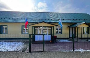 Детский сад в селе Карагай открылся после капремонта