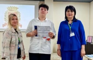 Ученики центра «Алтай.Сириус» стали победителями международного конкурса