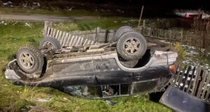 В «пьяном» ДТП в Шебалино серьезно пострадал водитель иномарки