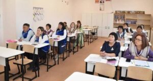 Всероссийский семинар, посвященный народным играм, прошел в Горно-Алтайске