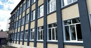 В Горно-Алтайске завершается капремонт лицея №1