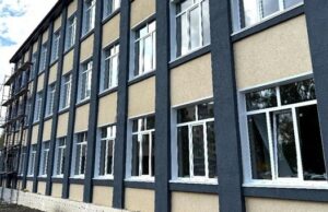 В Горно-Алтайске завершается капремонт лицея №1 В Горно-Алтайске завершается капремонт лицея №1