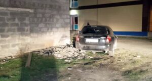 «Субарист» без прав устроил ДТП в Онгудае, серьезно пострадала пассажирка «Субарист» без прав устроил ДТП в Онгудае, серьезно пострадала пассажирка