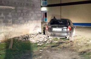«Субарист» без прав устроил ДТП в Онгудае, серьезно пострадала пассажирка «Субарист» без прав устроил ДТП в Онгудае, серьезно пострадала пассажирка