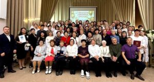 Коррекционная школа-интернат отметила 65-летний юбилей