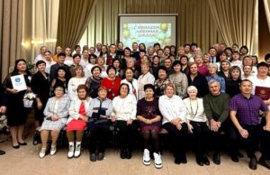 Коррекционная школа-интернат отметила 65-летний юбилей Коррекционная школа-интернат отметила 65-летний юбилей